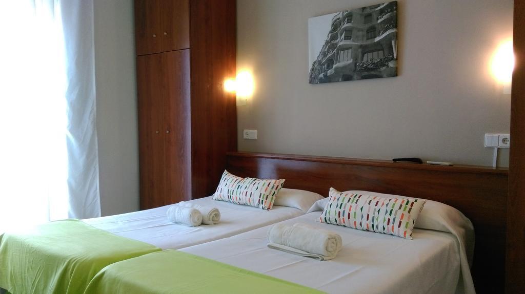 Pensión Termes Sitges