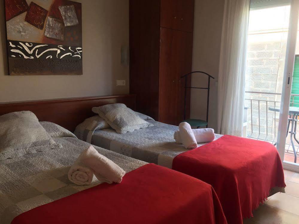 Termes Pensionat Sitges